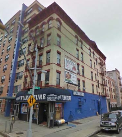 3042 3rd Ave in Bronx, NY - Foto de edificio