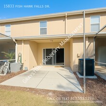 15833 Fishhawk Falls Dr in Lithia, FL - Building Photo - Building Photo