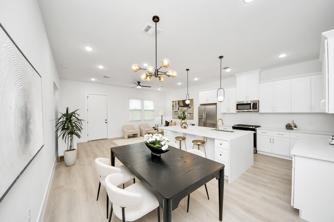 property at 9433 Arledge St