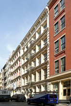 60 Greene St in New York, NY - Foto de edificio - Building Photo