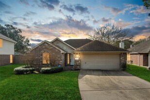 20431 Fairfield Park Way in Cypress, TX - Building Photo