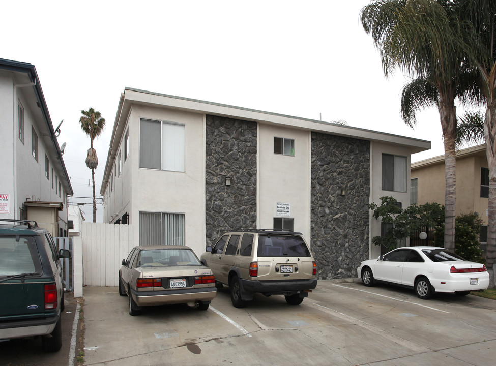 4664 N 34th St in San Diego, CA - Building Photo