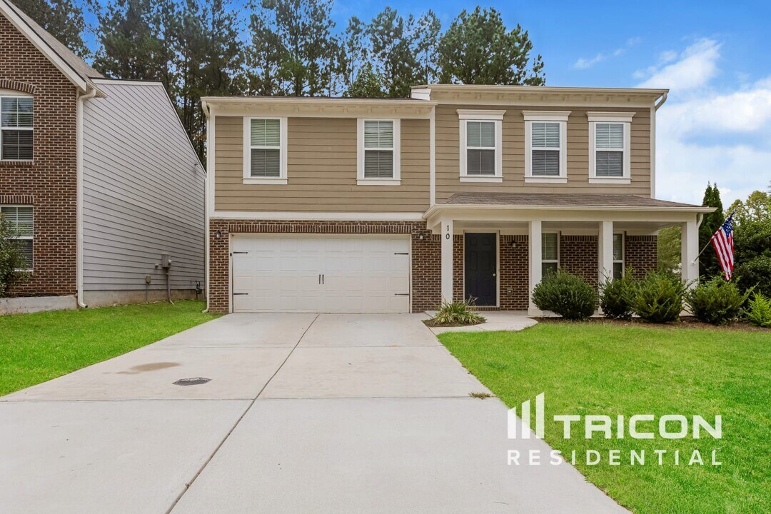 10 Moonrise Crossing in Dallas, GA - Building Photo