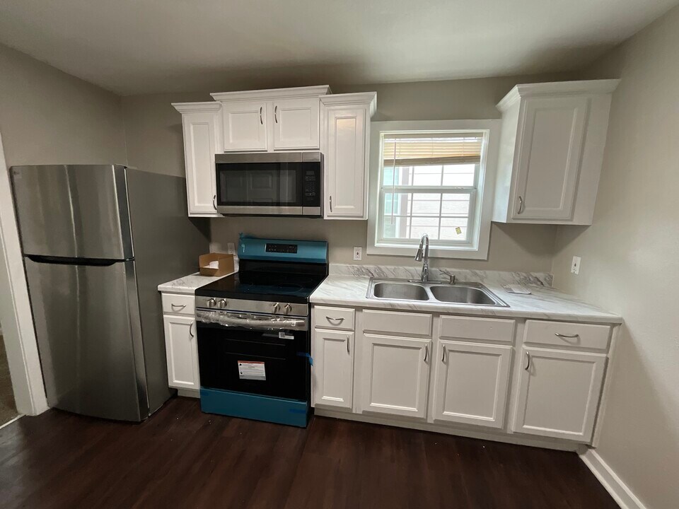 4126 Sayers St, Unit 4126 in Houston, TX - Building Photo