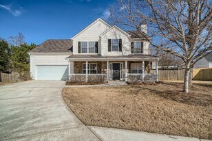 391 Lake Valley Dr SW in Loganville, GA - Building Photo