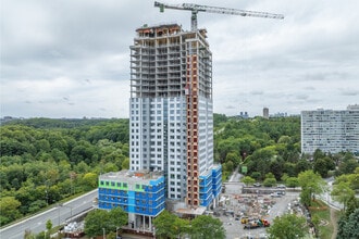 The Academy Condos in Toronto, ON - Building Photo - Building Photo