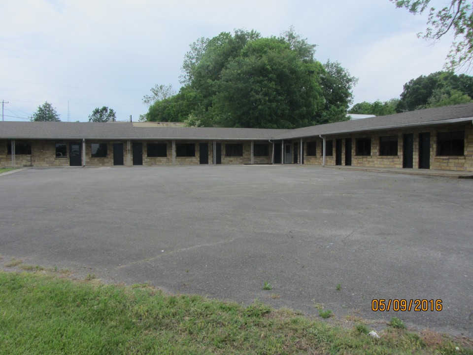 City View Apartments in Cleveland, TN - Building Photo