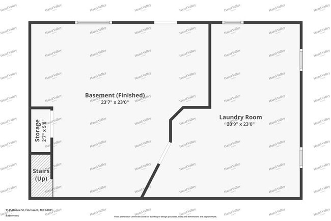 property at 1145 Boone St