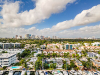 Aqua Mar in Fort Lauderdale, FL - Foto de edificio - Building Photo