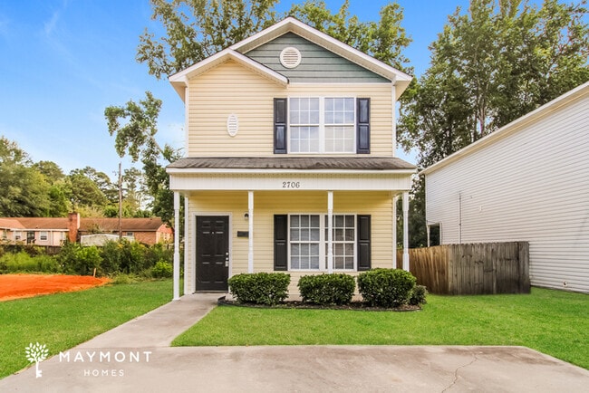 property at 2706 Leesburg Rd