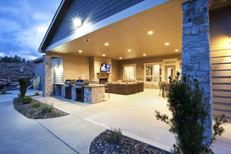 Legacy Villas in Liberty Lake, WA - Foto de edificio - Building Photo