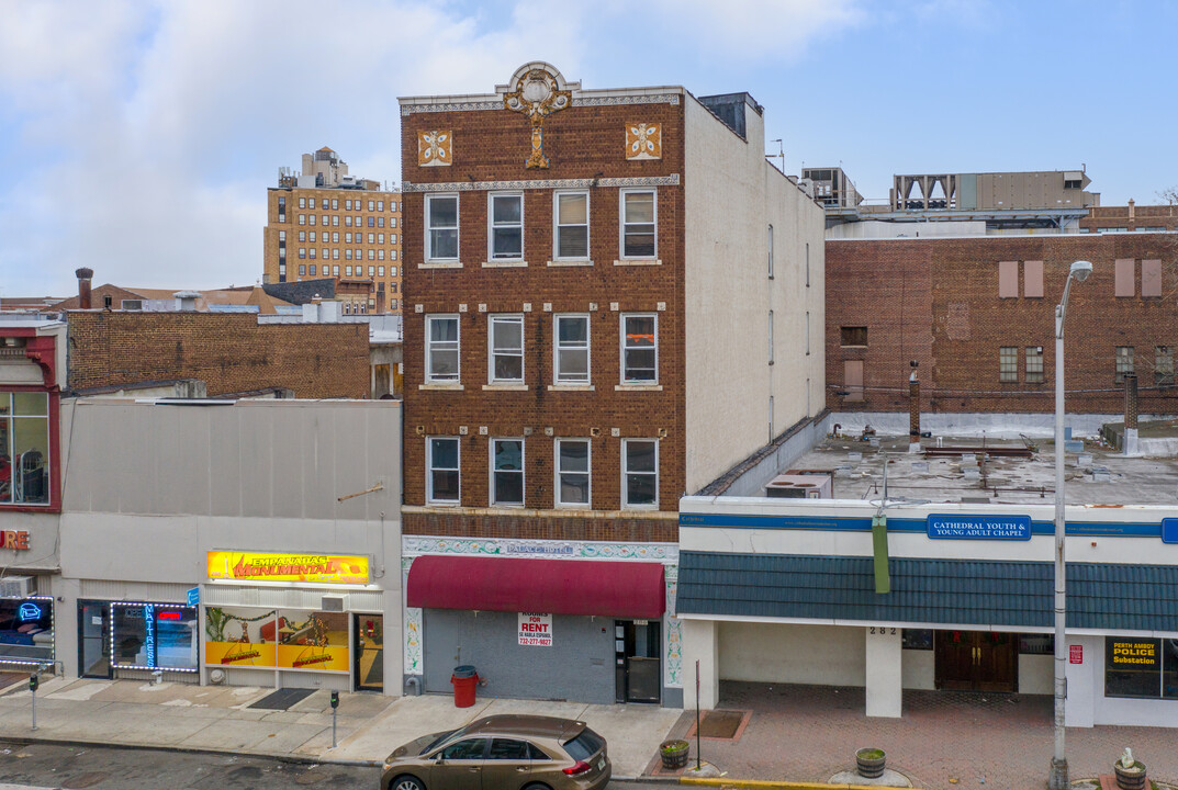 286 Madison Ave in Perth Amboy, NJ - Foto de edificio