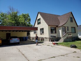 1557 S 3rd Ave, Unit #2 in Pocatello, ID - Building Photo