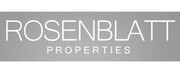 Property Management Company Logo Rosenblatt Properties