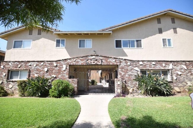property at 453 S Barranca Ave