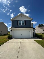 2071 Alderman Way in Creedmoor, NC - Building Photo