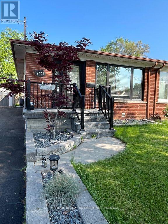 property at 2403 Barclay Rd