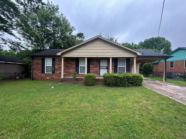 property at 307 Pinewood St