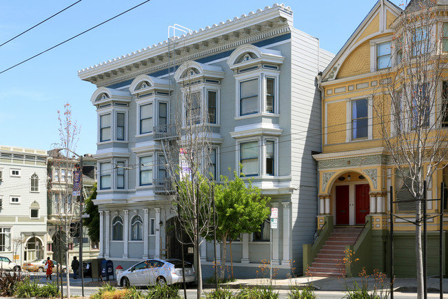 998 Divisadero Street in San Francisco, CA - Building Photo - Building Photo