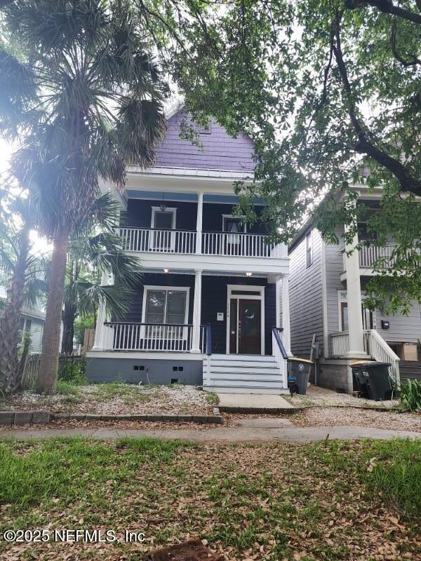 property at 1240 N Liberty St
