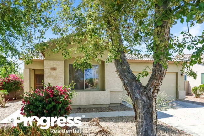 property at 9849 W Horse Thief Pass