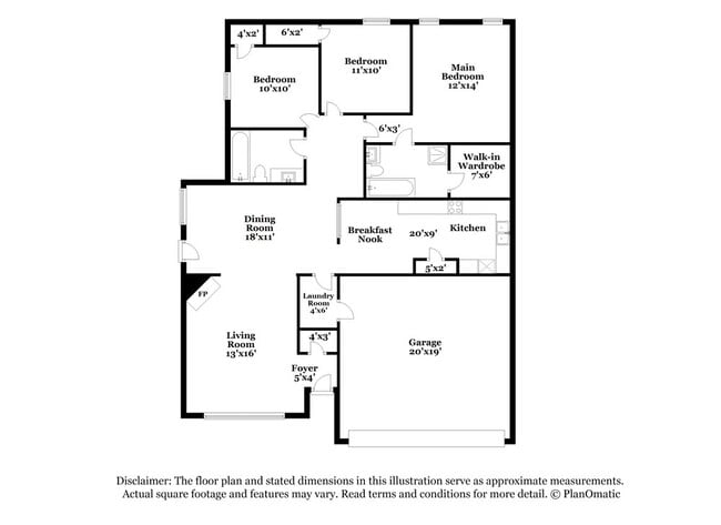 1226 Misty Meadow Dr in Midlothian, TX - Foto de edificio - Building Photo