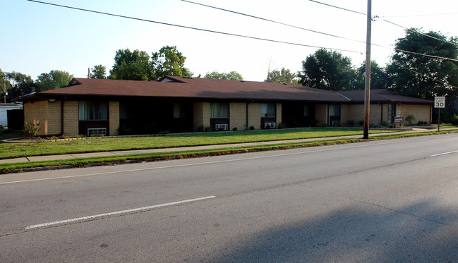 Lincoln Avenue Apartments in Peoria, IL - Building Photo - Building Photo