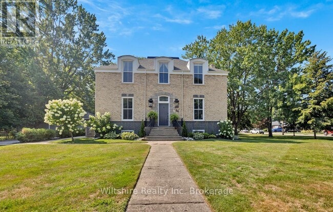 property at 64 South Street W