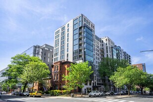 Claret in Washington, DC - Building Photo