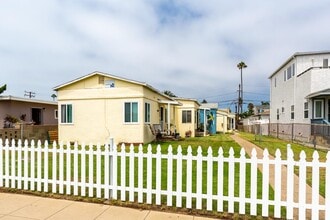 4842-4848 Pescadero Ave in San Diego, CA - Building Photo - Building Photo