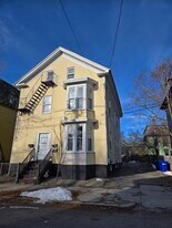 85 Wood St, Unit 2nd fl front in Providence, RI - Building Photo