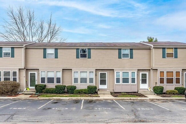 property at 7695 Barkwood Dr