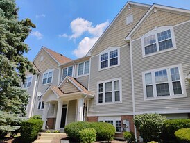 1166 Georgetown Way in Vernon Hills, IL - Building Photo