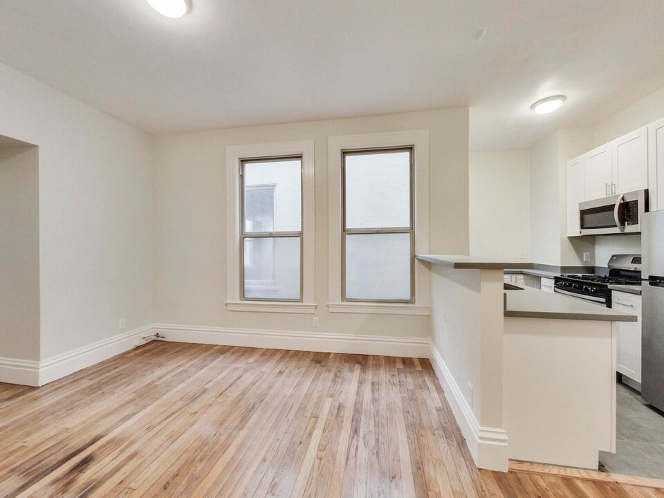 1115 Polk St in San Francisco, CA - Building Photo