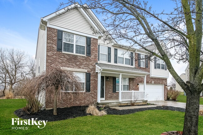 19438 Paxson Pl in Noblesville, IN - Foto de edificio - Building Photo