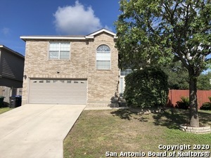 731 Leopard Hollow in San Antonio, TX - Building Photo