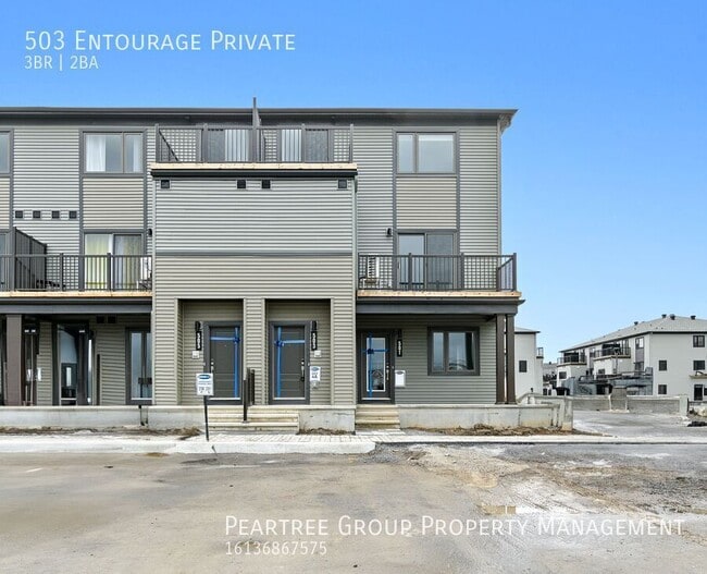 property at 503 Entourage Private