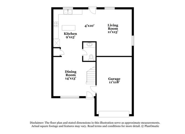 131 Oakdale Ave in Clayton, NC - Building Photo - Building Photo