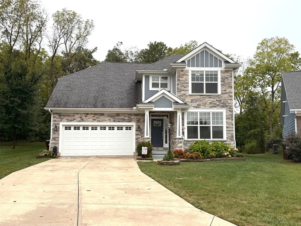 3117 W Millstone Dr in Dayton, OH - Building Photo