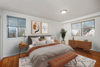 Bradley View in Chevy Chase, MD - Building Photo - Building Photo