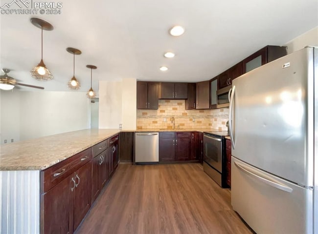 555 Avenida Del Cielo in Fountain, CO - Building Photo - Building Photo