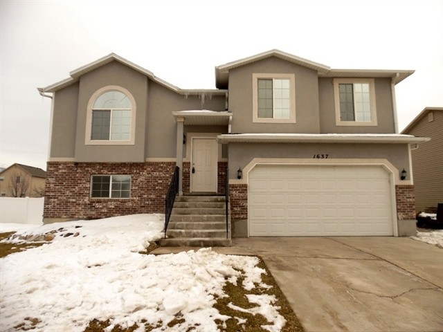 property at 1637 S 1470 W
