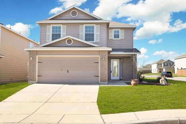 3727 Fringe Breeze in San Antonio, TX - Building Photo - Building Photo