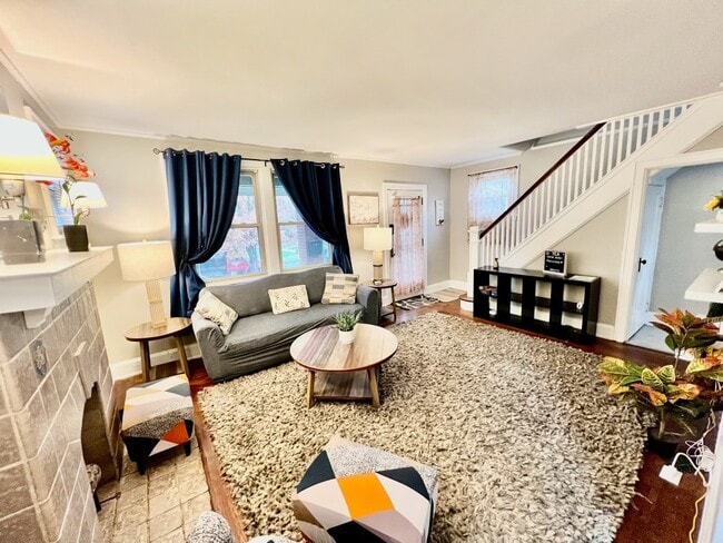 property at 1116 Coronado Ave