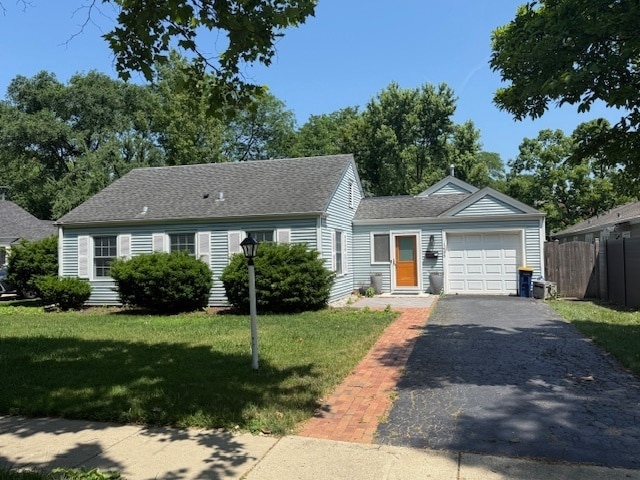 property at 1435 Sycamore Ln