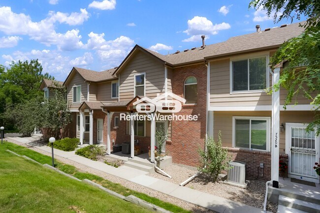 7520 W Coal Mine Ave in Littleton, CO - Building Photo - Building Photo