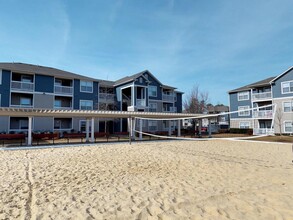 The Landing Student Living in Greenville, NC - Building Photo - Building Photo