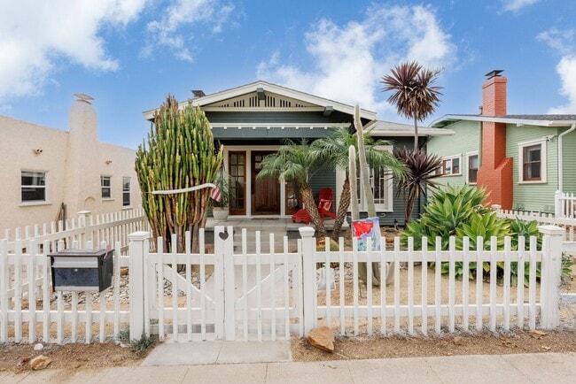 4180 Hamilton St in San Diego, CA - Building Photo - Building Photo