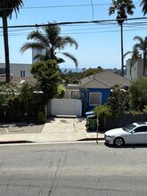 2645 4th St, Unit 5 in Santa Monica, CA - Building Photo - Building Photo