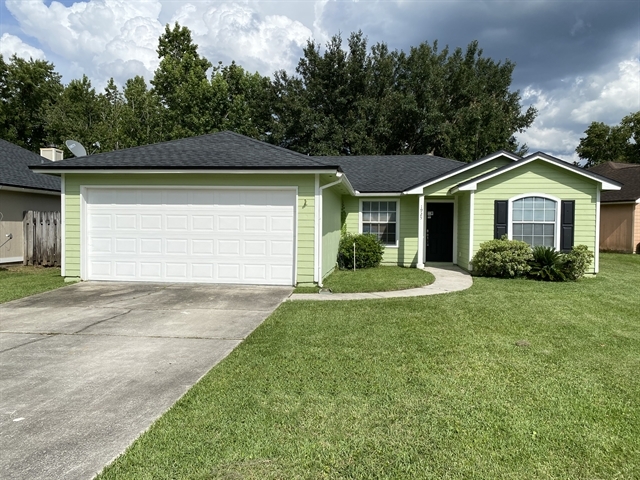 1925 Eclipse Dr in Middleburg, FL - Building Photo